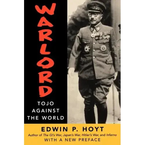 Warlord: Tojo Against the World - Paperback
