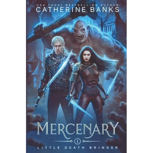 Mercenary - Paperback