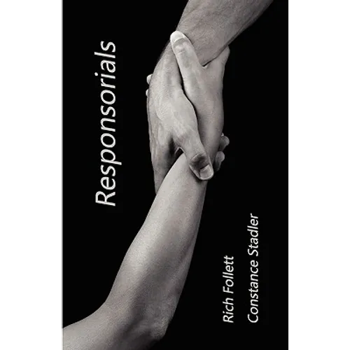 Responsorials - Paperback