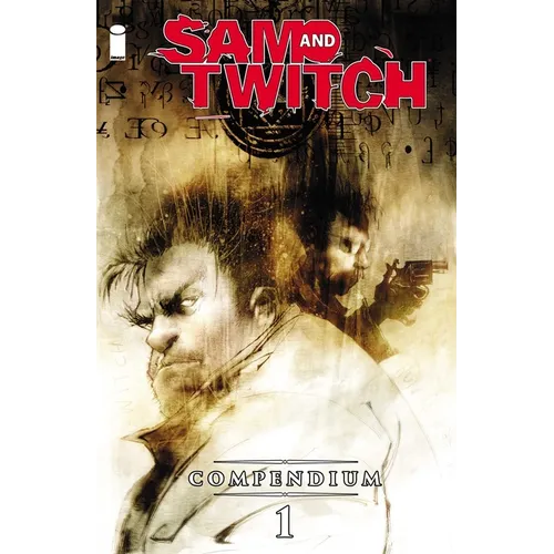 Sam and Twitch Compendium 1