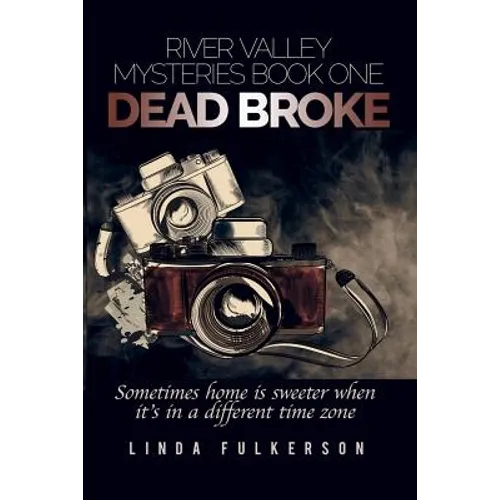 Dead Broke - Paperback