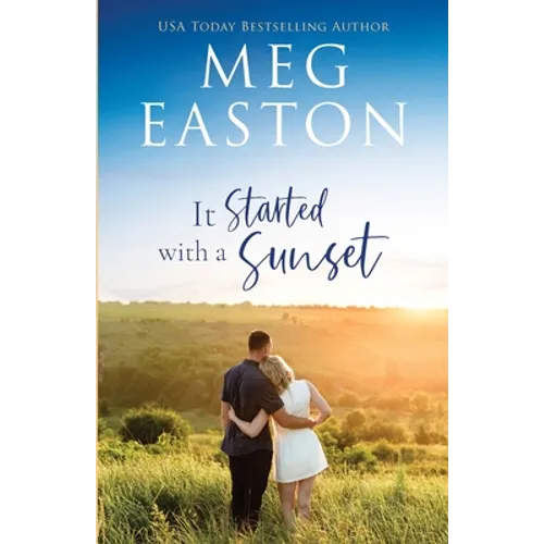 It Started with a Sunset - Paperback