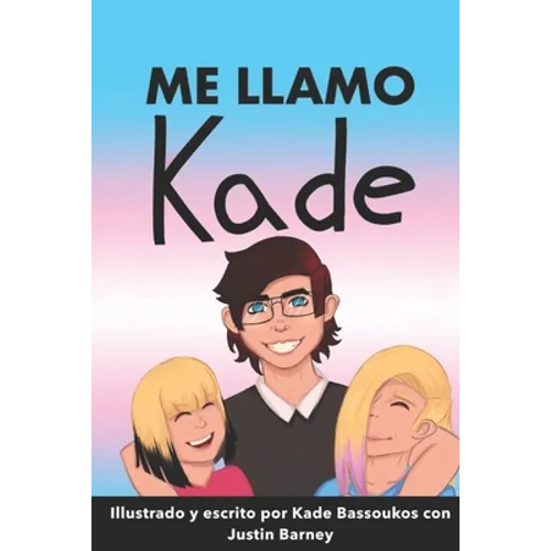 Me Llamo Kade - Paperback