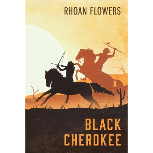 Black Cherokee - Paperback