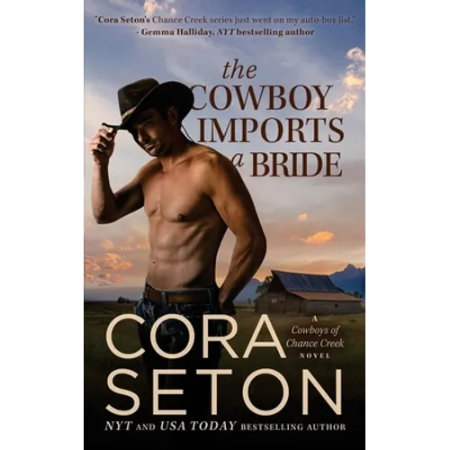 The Cowboy Imports a Bride - Paperback