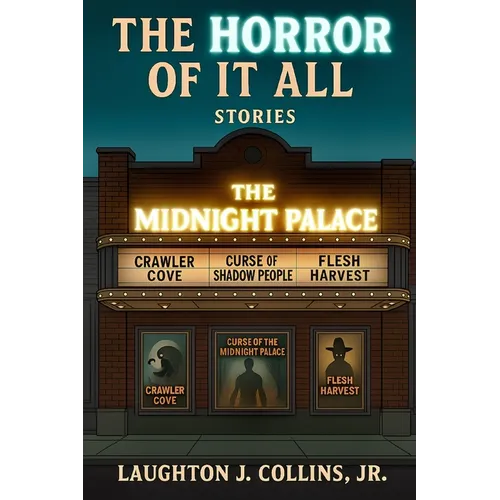 The Horror Of It All: Stories - Paperback