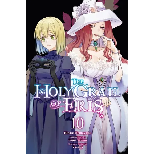 The Holy Grail of Eris, Vol. 10 (Manga) - Paperback