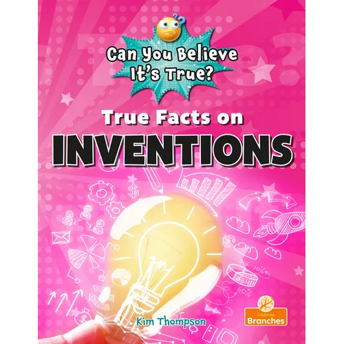 True Facts on Inventions - Paperback