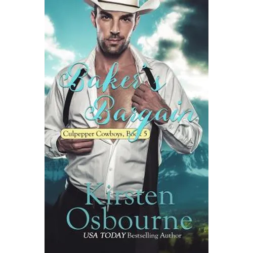 Baker's Bargain - Paperback