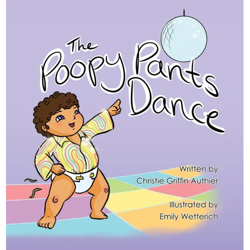 The Poopy Pants Dance - Hardcover