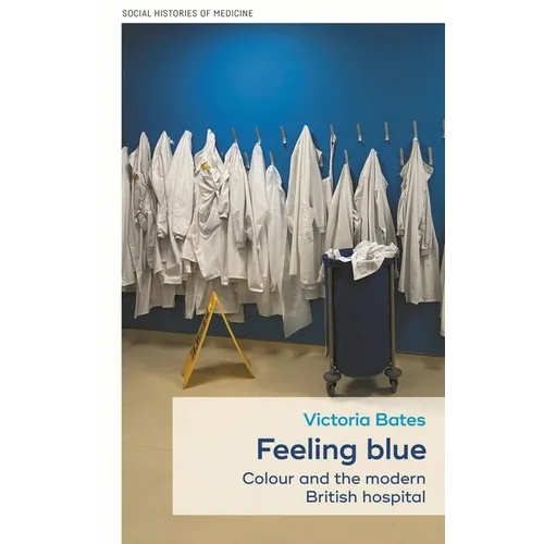 Feeling Blue: Colour and the Modern British Hospital