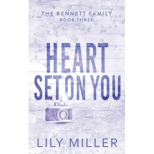 Heart Set on You - Paperback