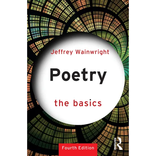 Poetry: The Basics - Paperback