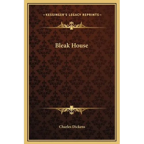 Bleak House - Hardcover