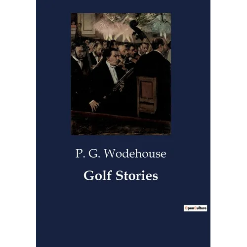 Golf Stories - Paperback