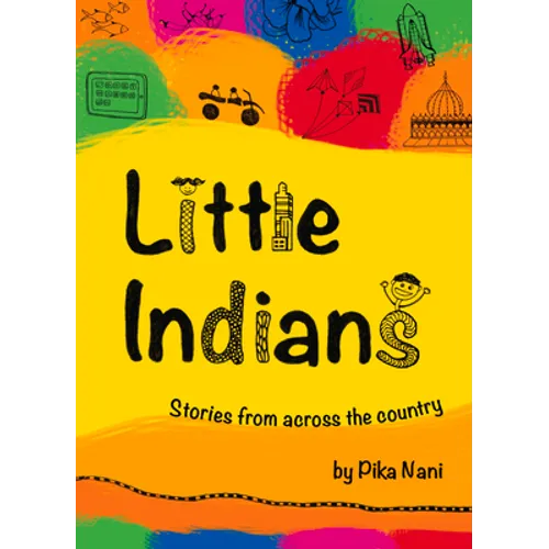 Little Indians: Stories from Across the Country - Paperback