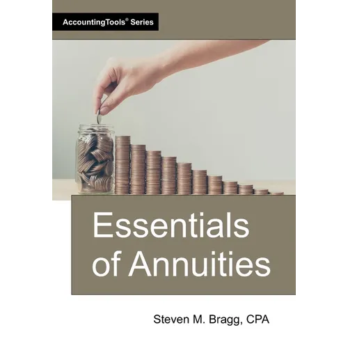 Essentials of Annuities - Paperback