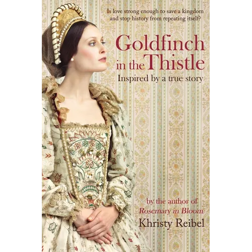 Goldfinch in the Thistle - Paperback