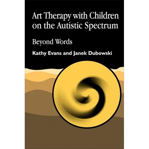 Art Therapy with Children on the Autisti - Paperback
