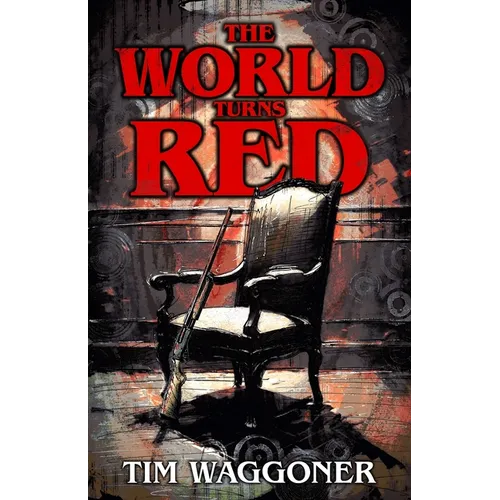 The World Turns Red - Paperback
