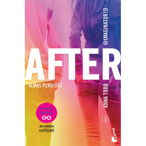 After 3: Almas Perdidas / After We Fell - Paperback