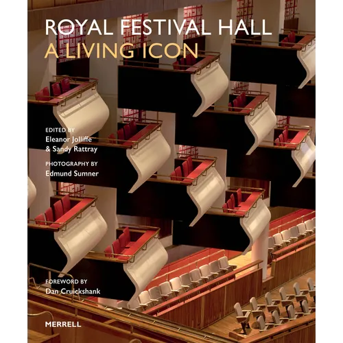 Royal Festival Hall: A Living Icon