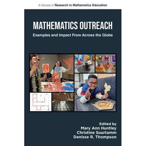 Mathematics Outreach: Examples and Impact from Across the Globe - Paperback