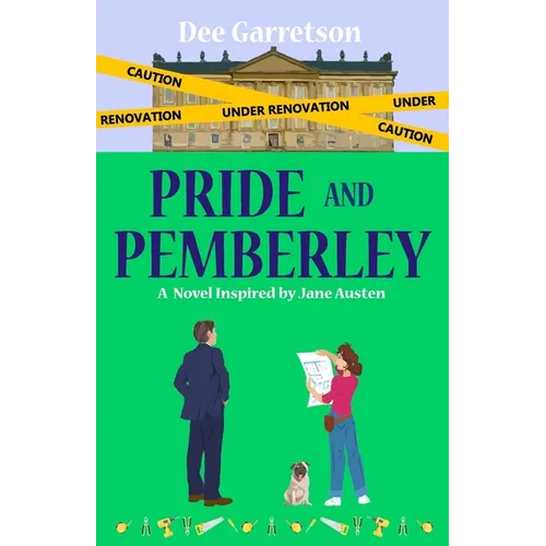 Pride and Pemberley: A Novel Inspired by Jane Austen - Paperback