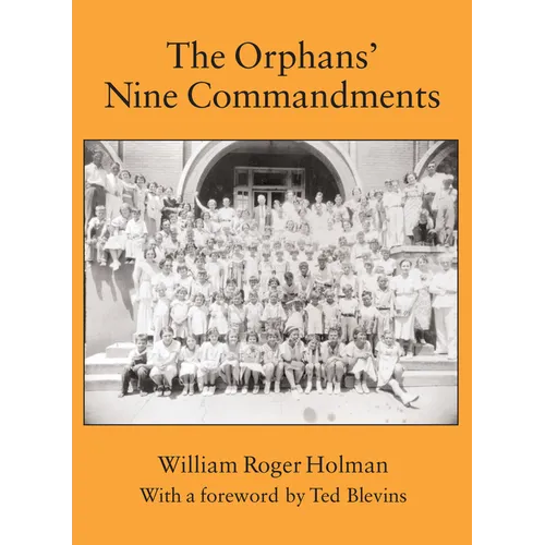 The Orphans' Nine Commandments - Paperback
