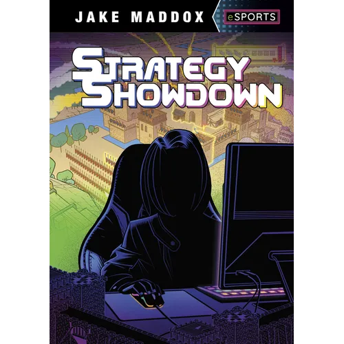 Strategy Showdown - Hardcover