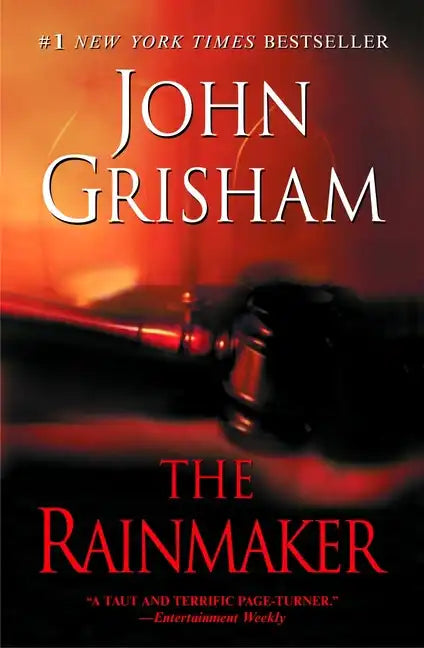The Rainmaker - Paperback
