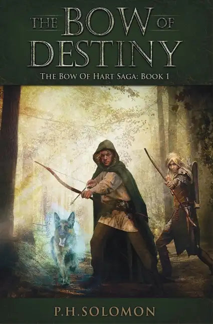 The Bow of Destiny - Paperback