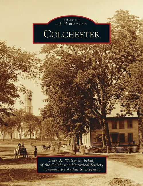 Colchester - Hardcover