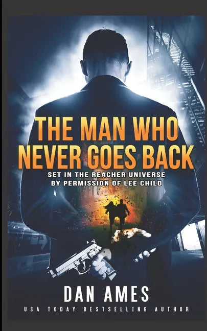 The Jack Reacher Cases (The Man Who Never Goes Back) - Paperback