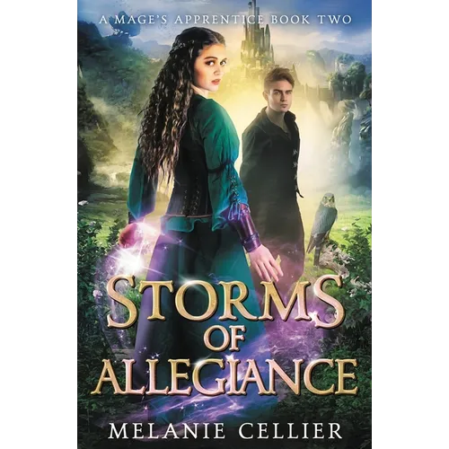Storms of Allegiance - Paperback