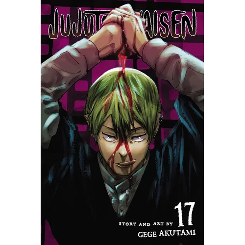Jujutsu Kaisen, Vol. 17 - Paperback