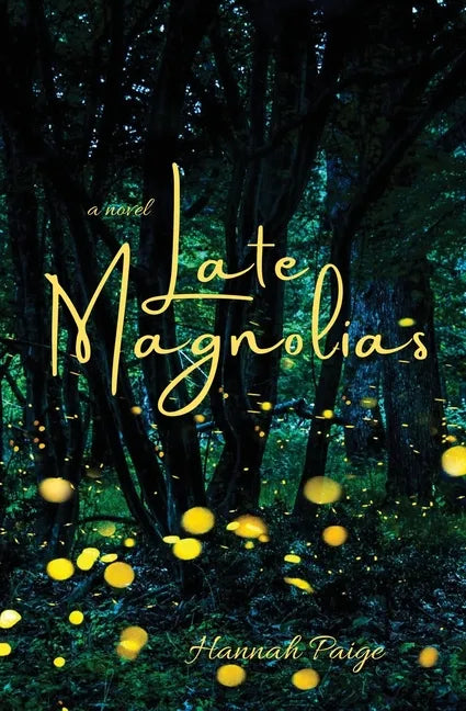 Late Magnolias - Paperback