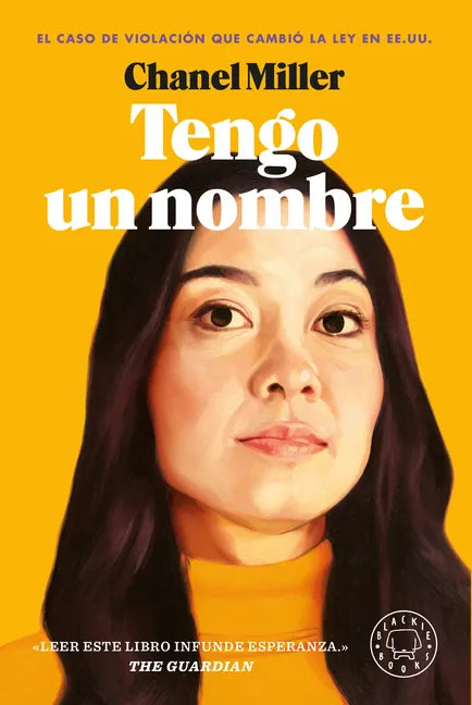 Tengo Un Nombre / Know My Name: A Memoir - Paperback
