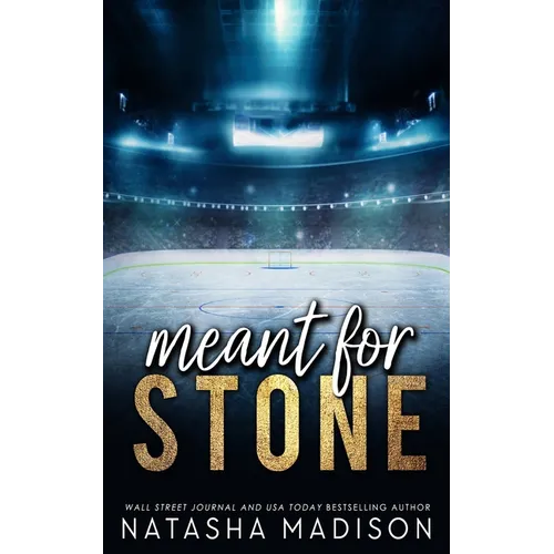 Meant For Stone - Special Edition Cover - Paperback