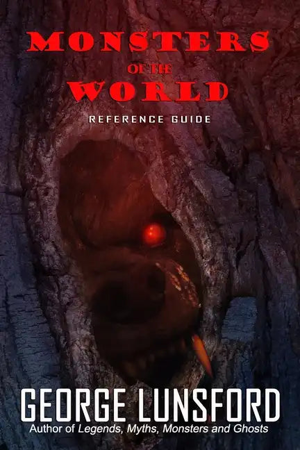 Monsters of the World: Reference Guide - Paperback