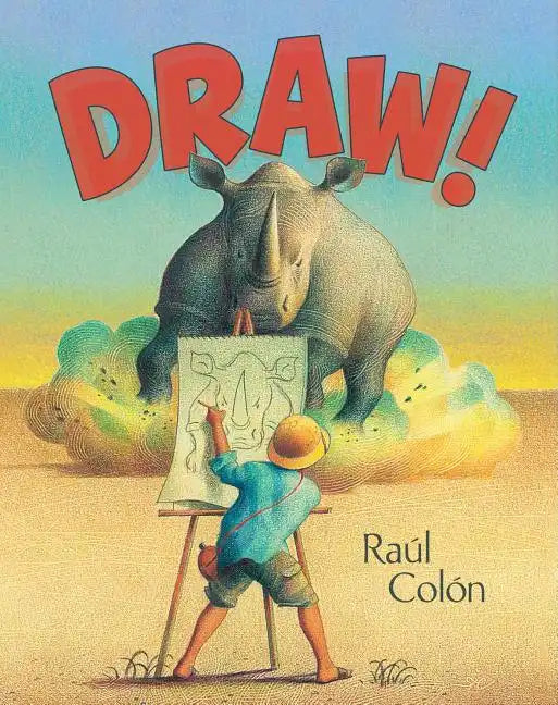 Draw! - Hardcover