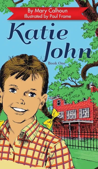 Katie John - Hardcover