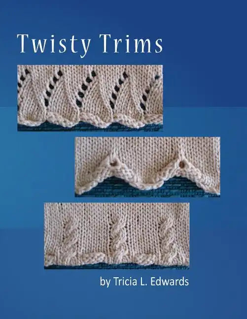 Twisty Trims - Paperback