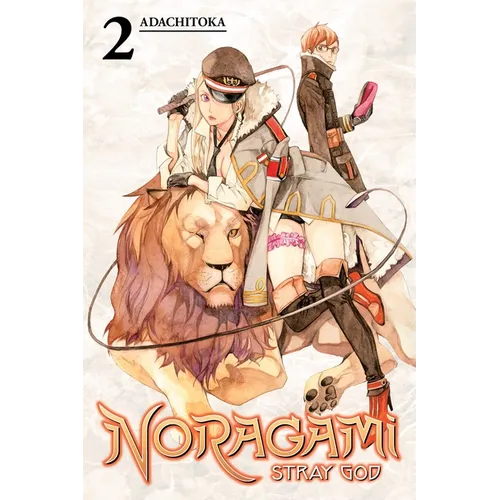 Noragami: Stray God 2 - Paperback