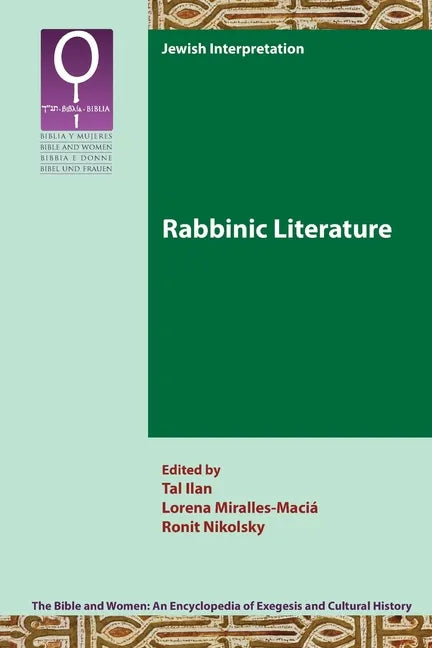 Rabbinic Literature - Paperback