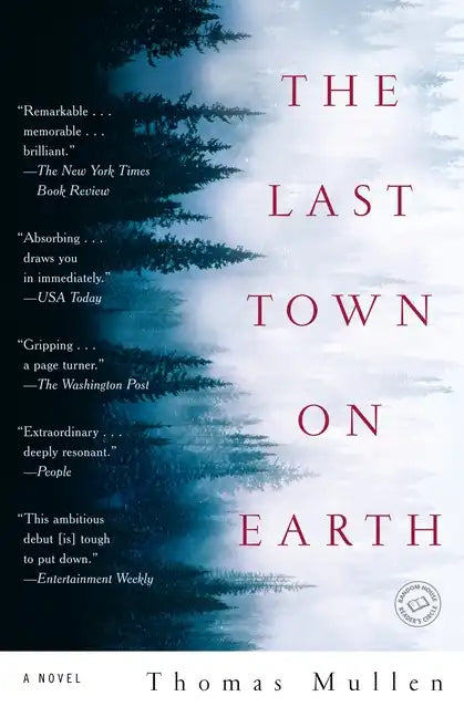 The Last Town on Earth - Paperback
