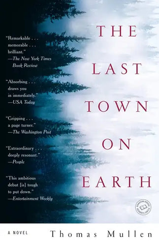 The Last Town on Earth - Paperback