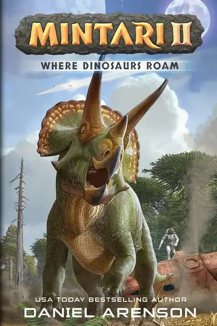 Where Dinosaurs Roam - Paperback