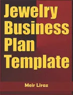 Jewelry Business Plan Template - Paperback