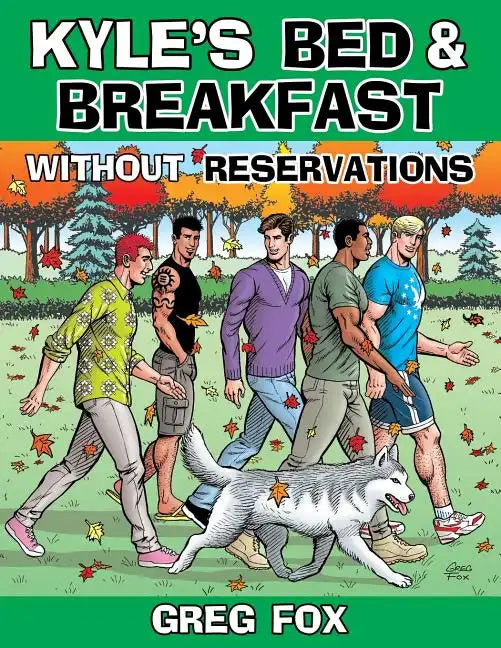 Kyle's Bed & Breakfast: Without Reservations - Paperback